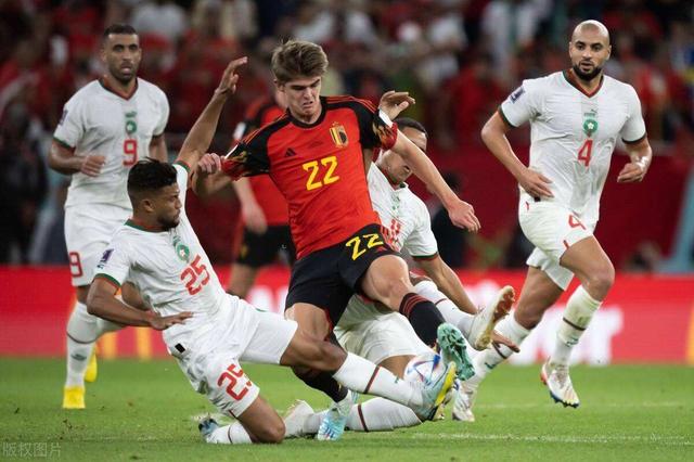 马赛绝杀摩洛哥，德布劳内统治全场的简单介绍