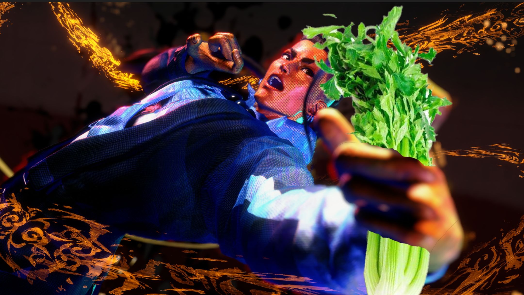 爱游戏下载-世界聚焦！街霸6赛事全球收视创新高