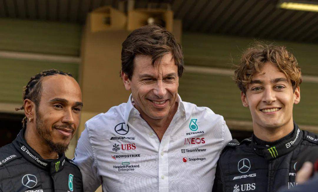 梅赛德斯力克哈斯车队,汉密尔顿高光表现 梅赛德斯力克哈斯车队,汉密尔顿高光表现