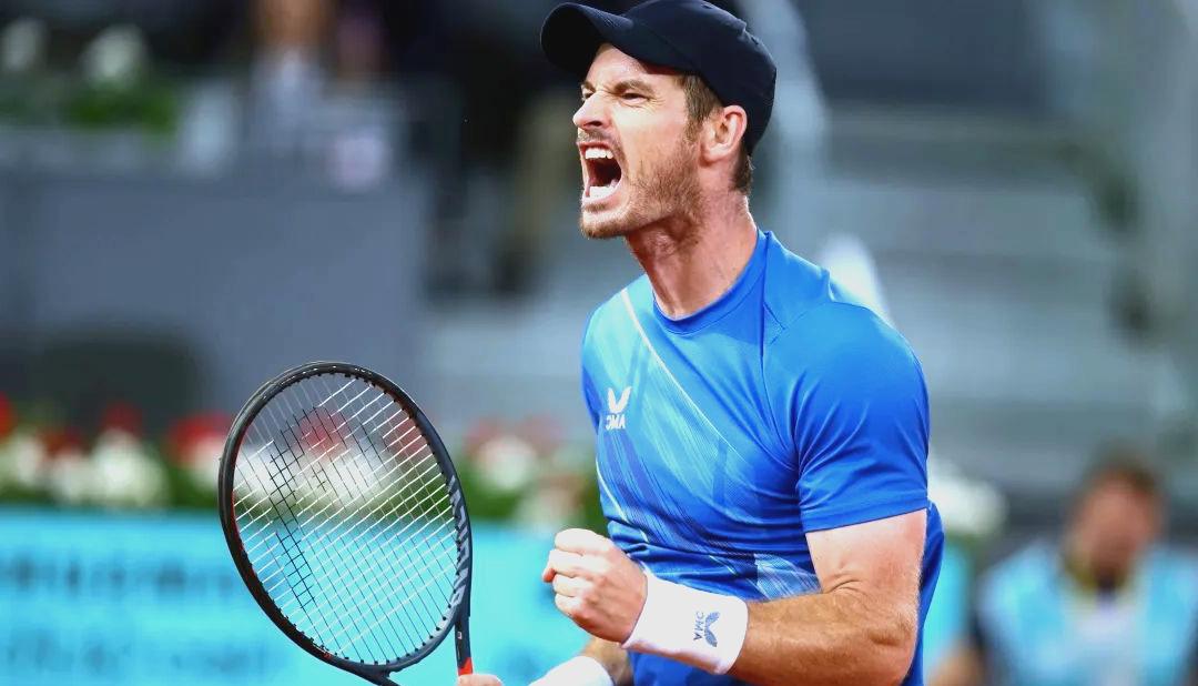 爱游戏APP-澳网力克ATP总决赛，穆雷惊艳四座