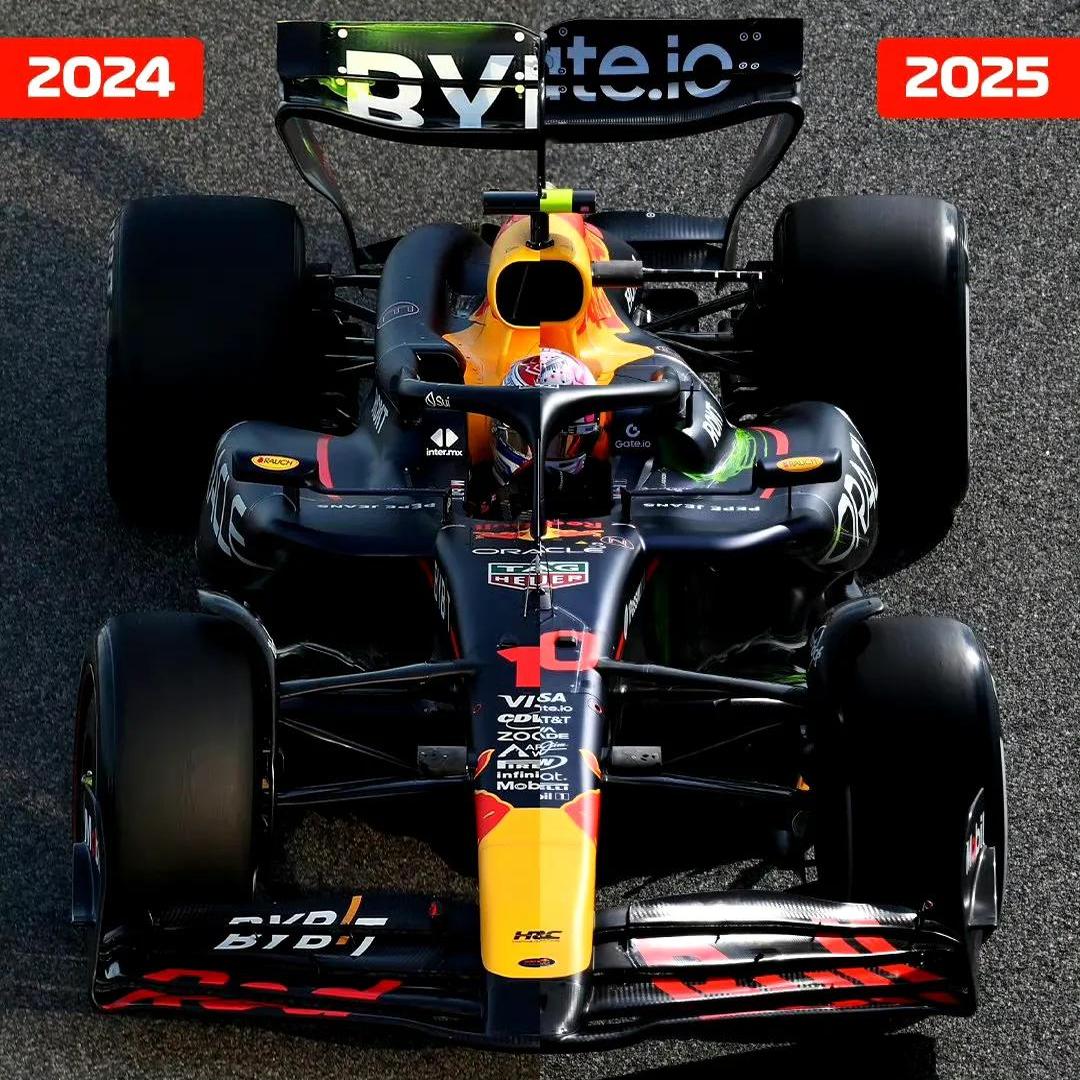 红牛二队翻盘梅赛德斯，汉密尔顿高光表现