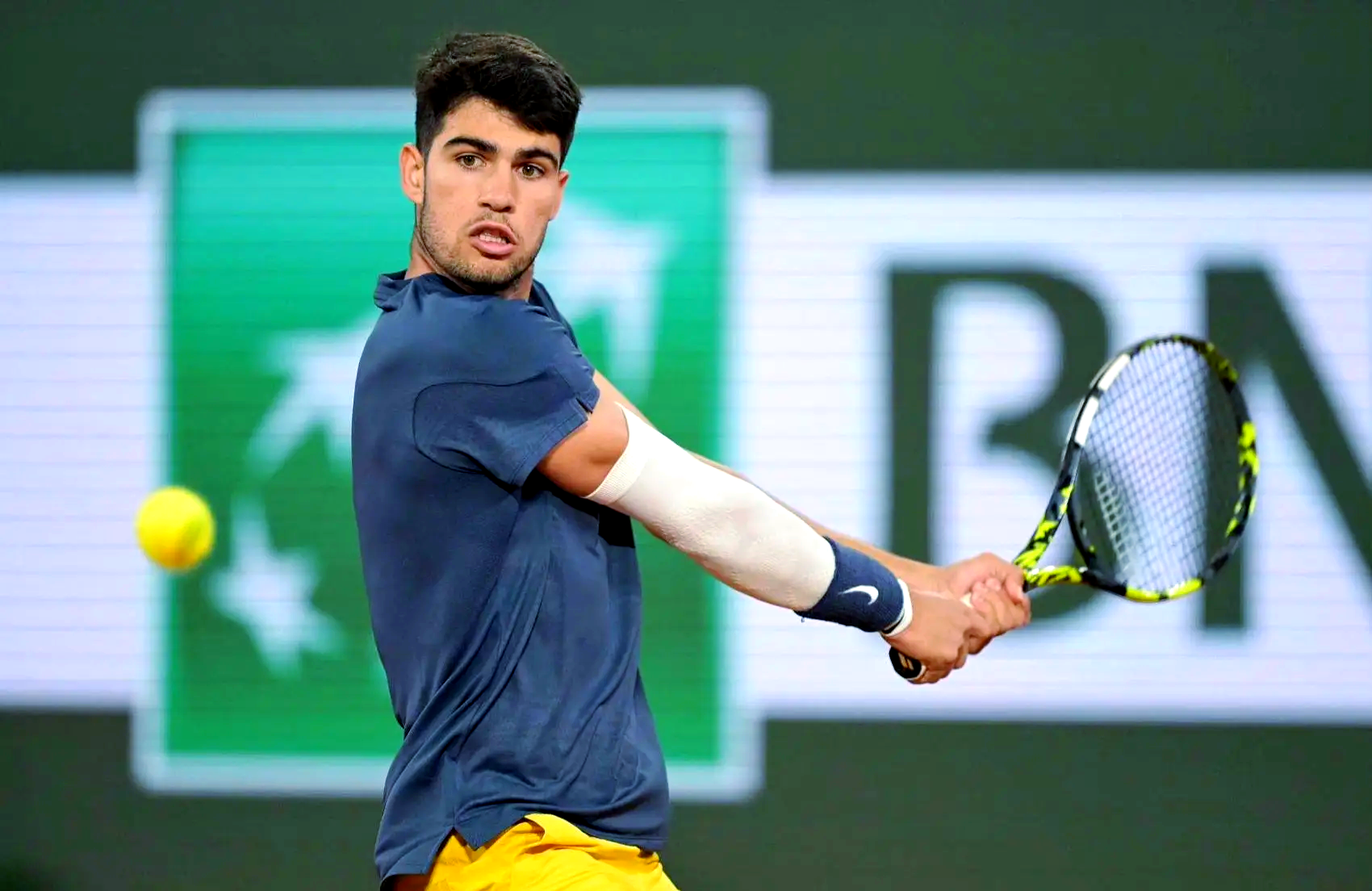 爱游戏下载-法网完胜美网，阿尔卡拉斯高光表现