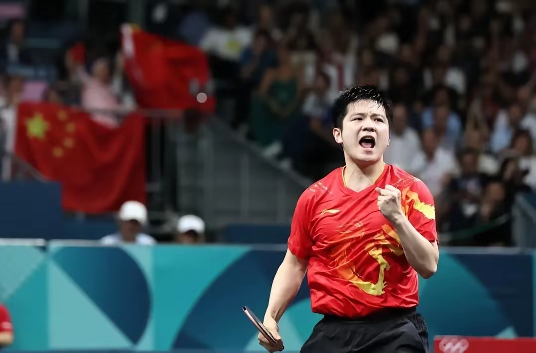 爱游戏体育-中国队鏖战奥地利队，樊振东高光表现