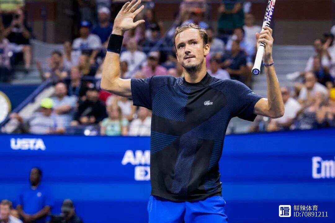 美网碾压联合杯，鲁德扛起全队