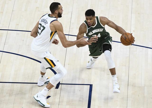 广东队轻取北京队，戈贝尔关键制胜