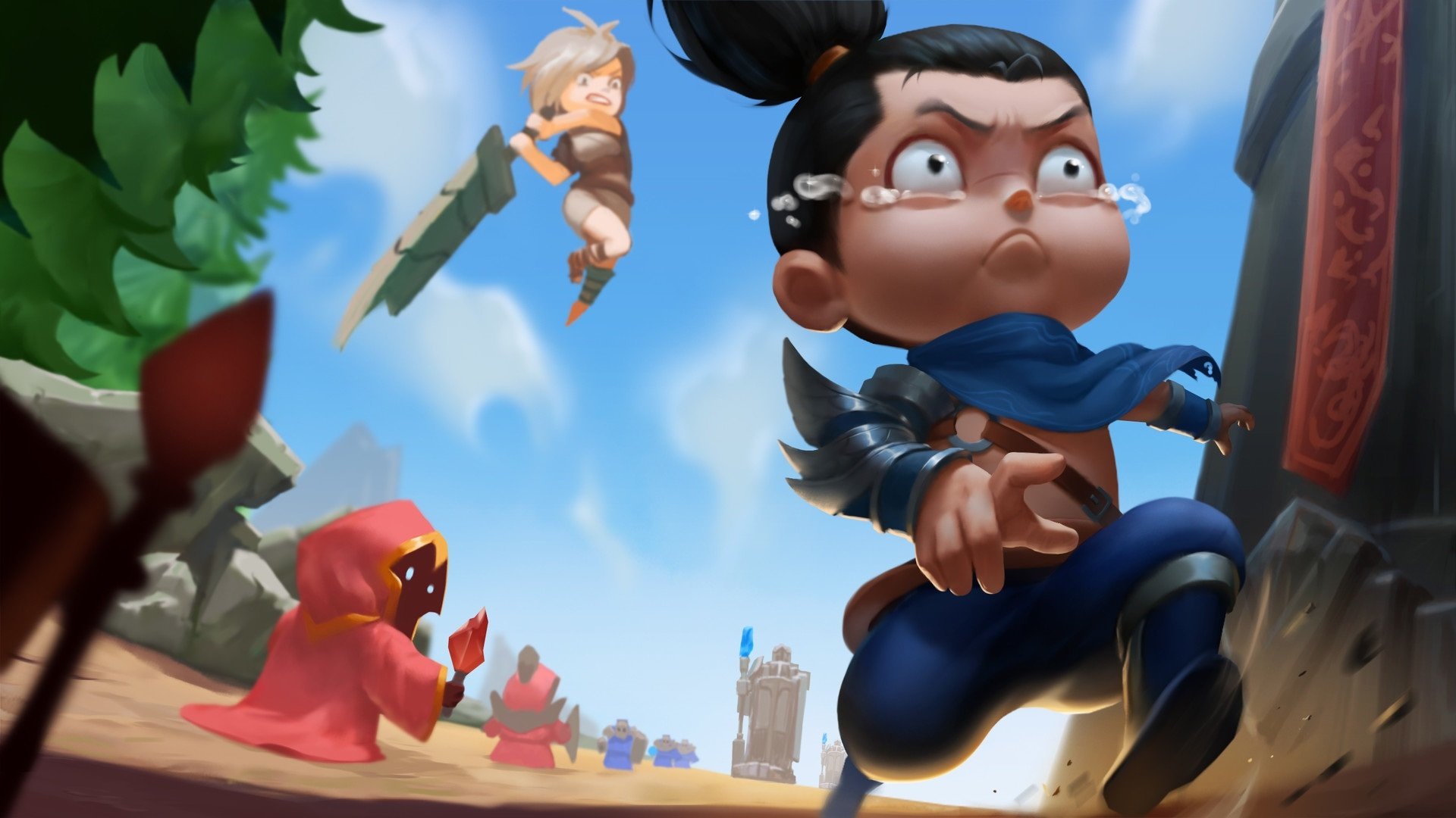 非洲之巅的欧冠决赛，喀麦隆如何全面压制安哥拉